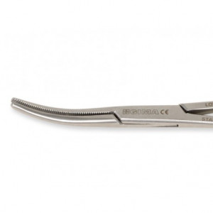 PINZA CRILE curva - 16 cm PINZA CRILE curva - 16 cm