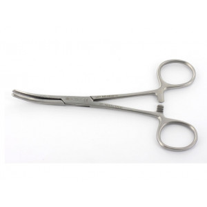26838 - PINZA KLEMMER - curva - 18 cm 26838 - PINZA KLEMMER - curva - 18 cm