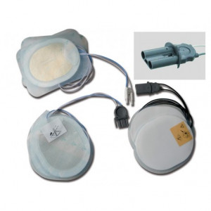 PLACCHE COMPATIBILI per defib. Agilent-Philips PLACCHE COMPATIBILI per defib. Agilent-Philips