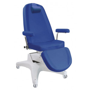 PM100 - Poltrona multifunzione Rugy Visita con ruote – 3 sezioni – 4 Motori