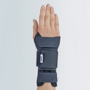 Polsiera steccata lunga 19 cm, sinistra - DT.03 02