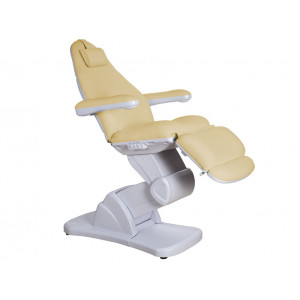 28040 - POLTRONA ELETTRICA CLEOPATRA - 3 motori - crema