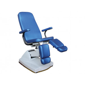 28035 - Poltrona Elettrica Podologia - colore a richiesta 28035 - Poltrona Elettrica Podologia - colore a richiesta