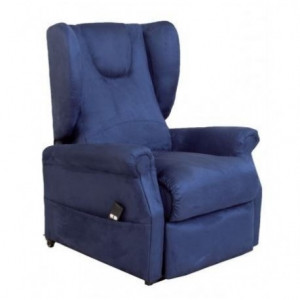 Poltrona elevabile a due motori PO7