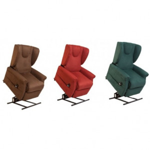 Poltrona Elevabile A Un Motore Microfibra Termigea Po6 Poltrona Elevabile A Un Motore Microfibra Termigea Po6