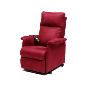 45173 - POLTRONA ELEVABILE ARIANNA 1 motore - bordeaux 45173 - POLTRONA ELEVABILE ARIANNA 1 motore - bordeaux