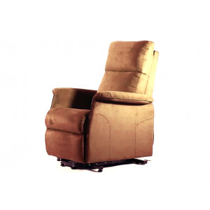 45176 - POLTRONA ELEVABILE ARIANNA 2 motori - marrone 45176 - POLTRONA ELEVABILE ARIANNA 2 motori - marrone