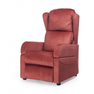 PO430 - Poltrona elevabile CLYZIA con roller 4 ruote 50mm PO430 - Poltrona elevabile CLYZIA con roller 4 ruote 50mm