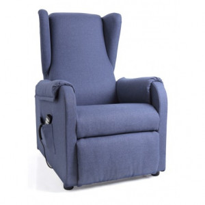 Poltrona elevabile Felce senza Roller System â 2 ruotini frontali, 2 motori indipendenti Poltrona elevabile Felce senza Roller System â 2 ruotini frontali, 2 motori indipendenti