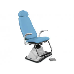 27547 - POLTRONA ORL OTO P/V - azzurro Parigi*