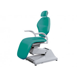 27552 - POLTRONA ORL OTOPEX - verde Toronto*