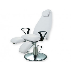 28020 - POLTRONA PODOLOGIA MECCANICA - bianca