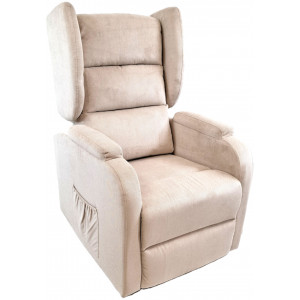 PO14 - Poltrona relax elevabile a due motori - Termigea