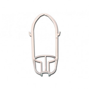 27847 - CESTELLO FLEBO - plastica