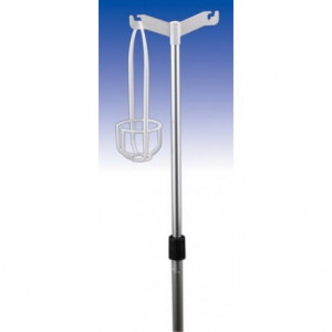 Porta Flacone Per Asta - Moretti MO441