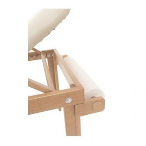 Porta Rotolo Per Lettino Antares - Moretti MO729/1 Porta Rotolo Per Lettino Antares - Moretti MO729/1