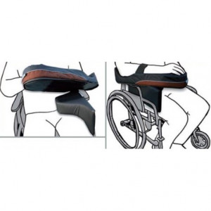 Posizionatore per Avambraccio da Carrozzina - Wimed