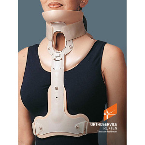 PR0-1521 - Philastab Stabilizzatore sterno-dorsale per collare Cervistable - Mis. universale