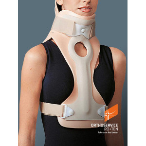 PR0-3002 - Minerva Ortesi bivalva cervico-dorsale - Mis. S/M/L