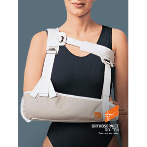PR2-8501 - ACB Tutore per lussazione dell‘articolazione acromion-claveare - Mis. universale