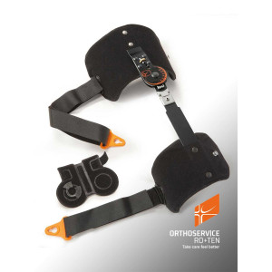 PR3- 91007 - Asta articolata per Hipocross - Mis. Universale