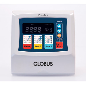 PRESSCARE G300M/2 con 2 Gambali - Globus G5414 PRESSCARE G300M/2 con 2 Gambali - Globus G5414