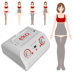 FO3001 (mod.EKO)-2GK - Pressomassage Ekò® Advance con 2 gambali + Kit Slim Body