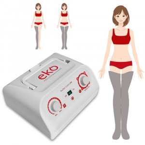 FO3001 (mod.EKO)-2G - Pressomassage Ekò® Basic con 2 gambali