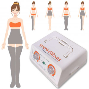 PSG-IW-2GK - Pressoterapia Intense Waves Pressomassage Advance con 2 gambali + Kit Slim Body