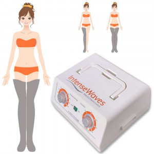 PSG-IW-2G - Pressoterapia Intense Waves Pressomassage Basic con 2 gambali