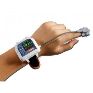 PULSOXIMETRO DA POLSO - con software