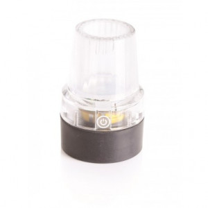Puntale standard con base in gomma - Luce a LED Puntale standard con base in gomma - Luce a LED