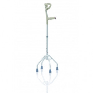 Quadripode Con Appoggio Brachiale - Moretti RP722