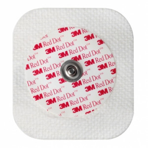 Red dot con supporto in Medipore con tamponcino - diaforetico