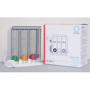 ST586 - Dispositivo per esercitare la respirazione