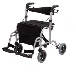 Rollator Doppia Funzione - Termigea RO20 Rollator Doppia Funzione - Termigea RO20