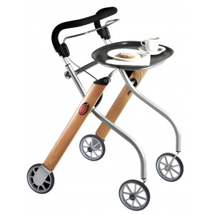 Rollator Per Interni - Wimed LET'S GO Rollator Per Interni - Wimed LET'S GO