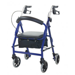 Rollator Pieghevole Con Quattro Ruote Di Dimensioni Ridotte - TERMIGEA RO23 JUNIOR