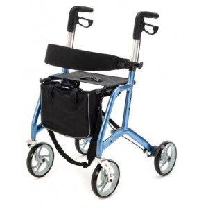CA8861L - Rollator pieghevole in alluminio verniciato - KSP CA8861L - Rollator pieghevole in alluminio verniciato - KSP