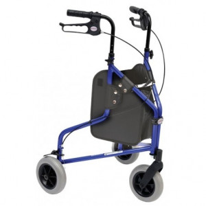 Rollator a Tre Ruote - Wimed ROLLY DELTA Rollator a Tre Ruote - Wimed ROLLY DELTA