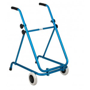 Rollator smontabile in alluminio - Termigea RO3