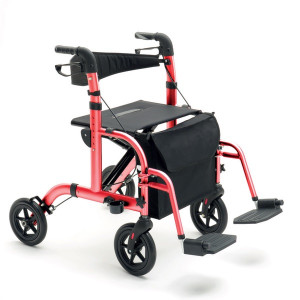 Rollator Trasformabile in Carrozzina - KSP R22 Rollator Trasformabile in Carrozzina - KSP R22