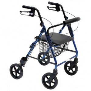Rollator - Wimed ROLLY ALU Rollator - Wimed ROLLY ALU
