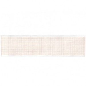 *Carta termica ECG 57x13 mmxm - rotolo griglia verde *Carta termica ECG 57x13 mmxm - rotolo griglia verde