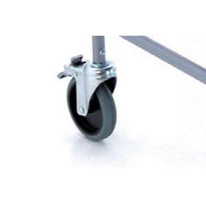 RCR325 - Ruota posteriore per Komoda RC325 - Moretti (singola) RCR325 - Ruota posteriore per Komoda RC325 - Moretti (singola)