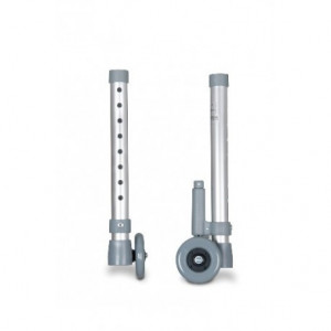 Ruote Con Sistema Autobloccante - Moretti RV7053