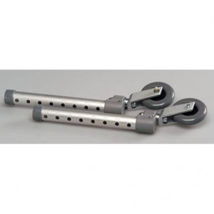 Ruote Piroettanti Ã 7.5 cm. - Wimed