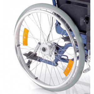 Ruote Posteriori per Relief - Moretti CAR218 Ruote Posteriori per Relief - Moretti CAR218