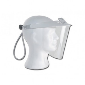 SCHERMO PROTETTIVO TETI con 2 visiere