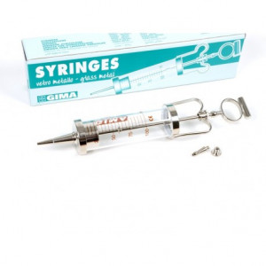 SCHIZZETTONE JANET RECORD 100cc - vetro/met.